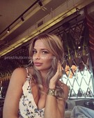 Анкета проститутки Ксюша - метро Хамовники, возраст - 23