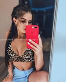 Анкета проститутки Анна - метро Ломоносовский, возраст - 23