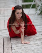 Анкета проститутки Каролина - метро Южнопортовый, возраст - 26